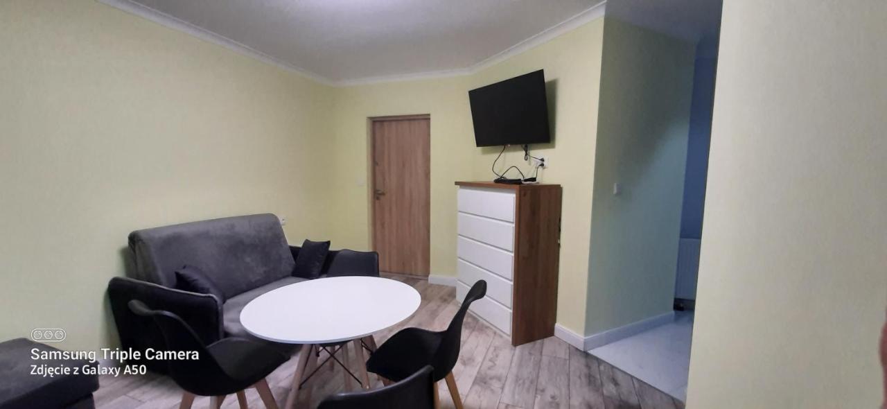 Apartamenty U Iwony Centrum Miasta Blisko Parku Zdrojowego Кудова-Здруй Екстер'єр фото