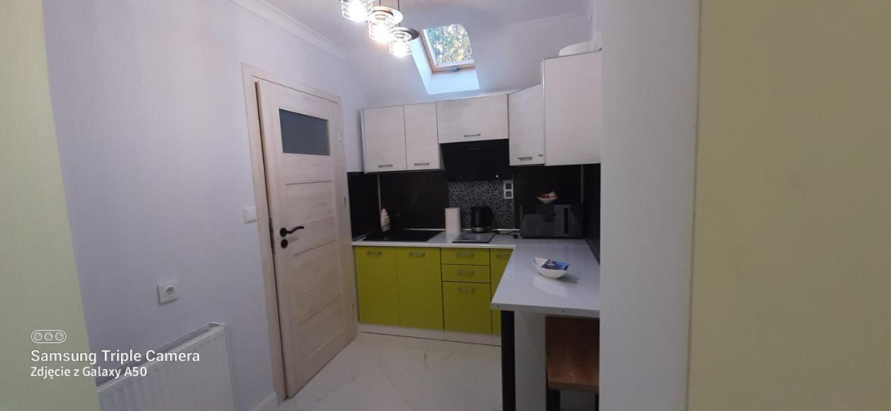 Apartamenty U Iwony Centrum Miasta Blisko Parku Zdrojowego Кудова-Здруй Екстер'єр фото